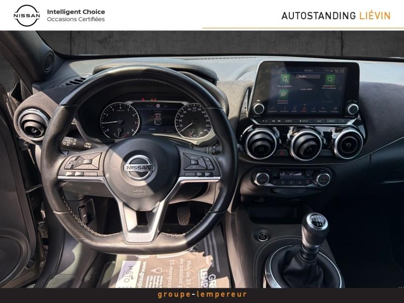Image NISSAN Juke 1.0 DIG-T 114ch N-Design 2021.5