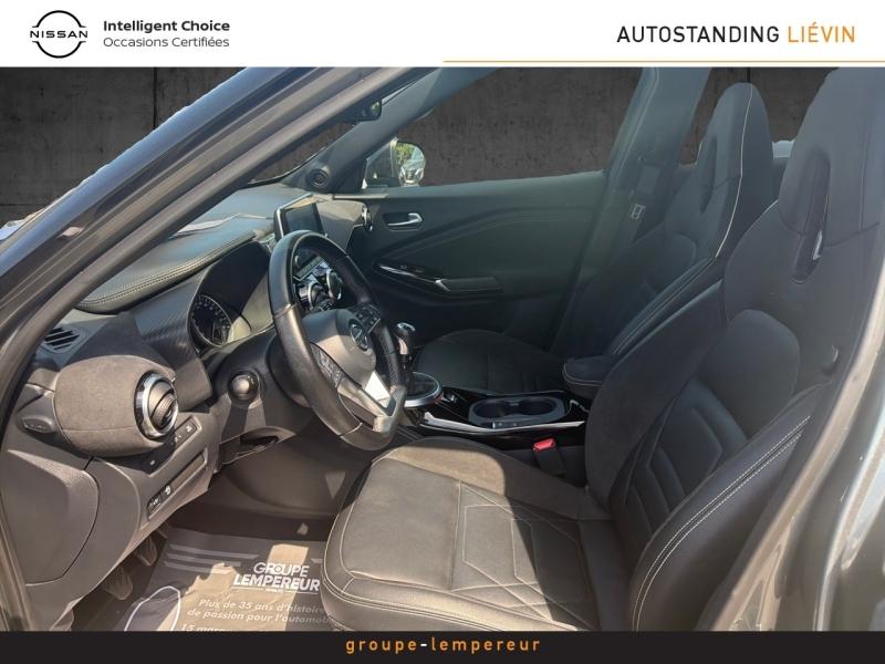 Image NISSAN Juke 1.0 DIG-T 114ch N-Design 2021.5