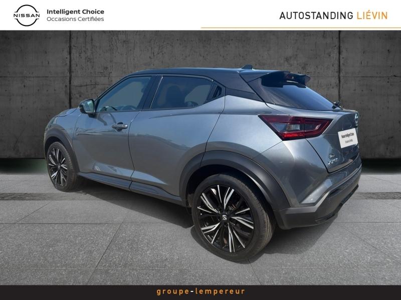 Image NISSAN Juke 1.0 DIG-T 114ch N-Design 2021.5
