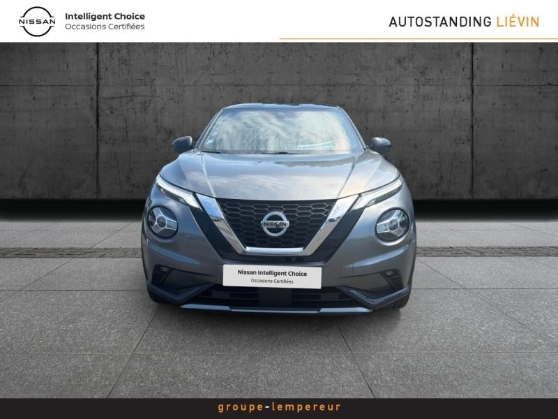 Image NISSAN Juke 1.0 DIG-T 114ch N-Design 2021.5