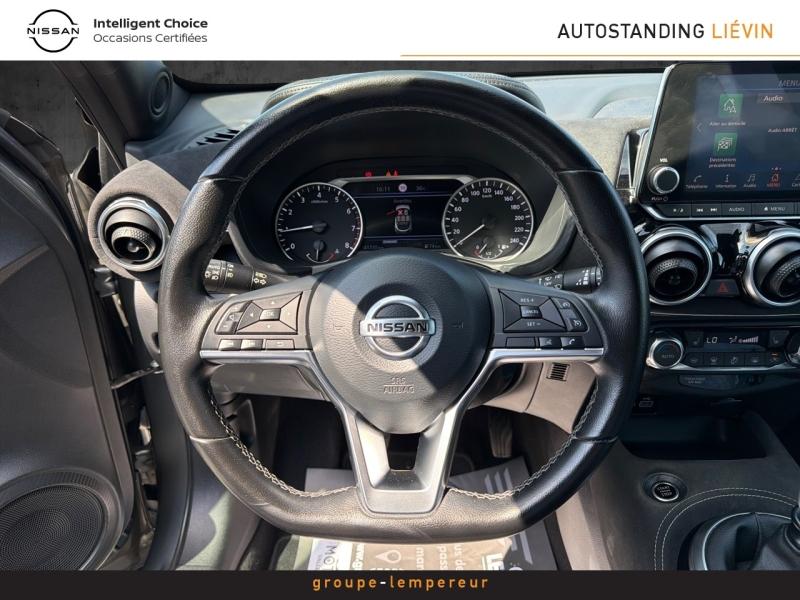 Image NISSAN Juke 1.0 DIG-T 114ch N-Design 2021.5