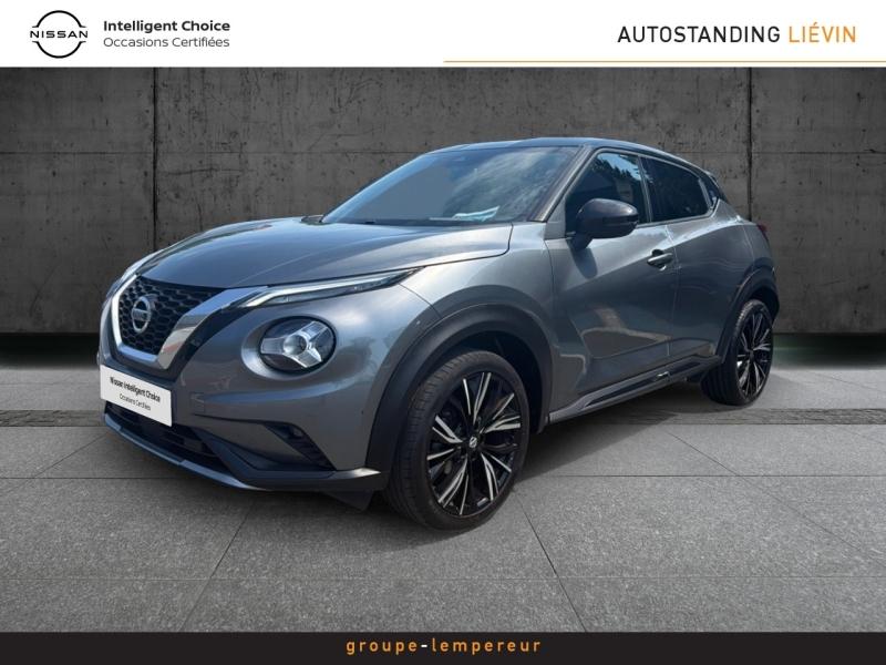 Image NISSAN Juke 1.0 DIG-T 114ch N-Design 2021.5
