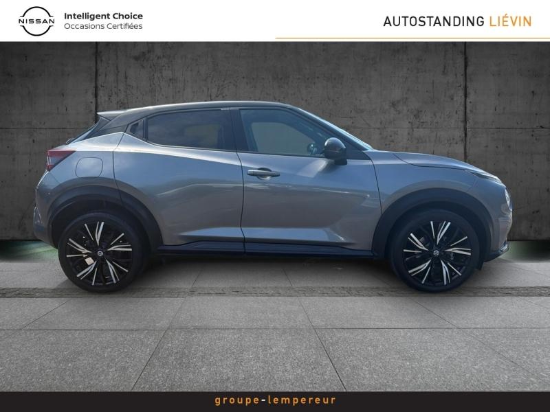 Image NISSAN Juke 1.0 DIG-T 114ch N-Design 2021.5