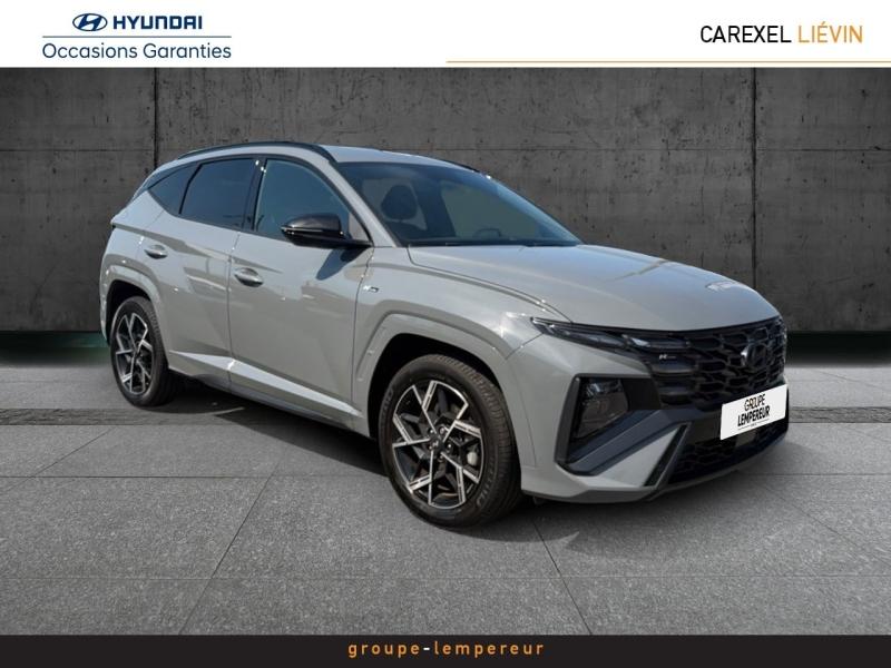 Photo HYUNDAI Tucson 1.6 T-GDI 215ch Hybrid N Line Creative