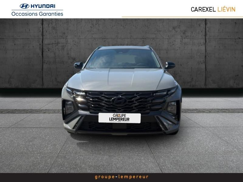 Image HYUNDAI Tucson 1.6 T-GDI 215ch Hybrid N Line Creative