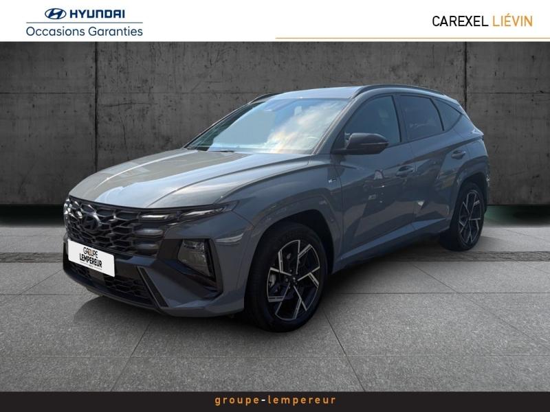 Image HYUNDAI Tucson 1.6 T-GDI 215ch Hybrid N Line Creative