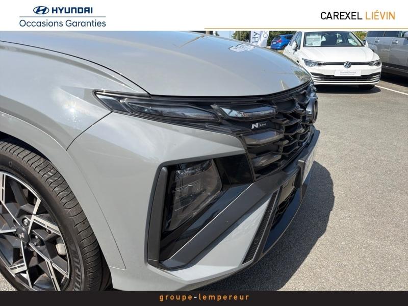 Image HYUNDAI Tucson 1.6 T-GDI 215ch Hybrid N Line Creative