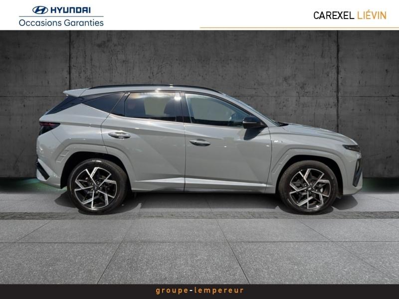Image HYUNDAI Tucson 1.6 T-GDI 215ch Hybrid N Line Creative