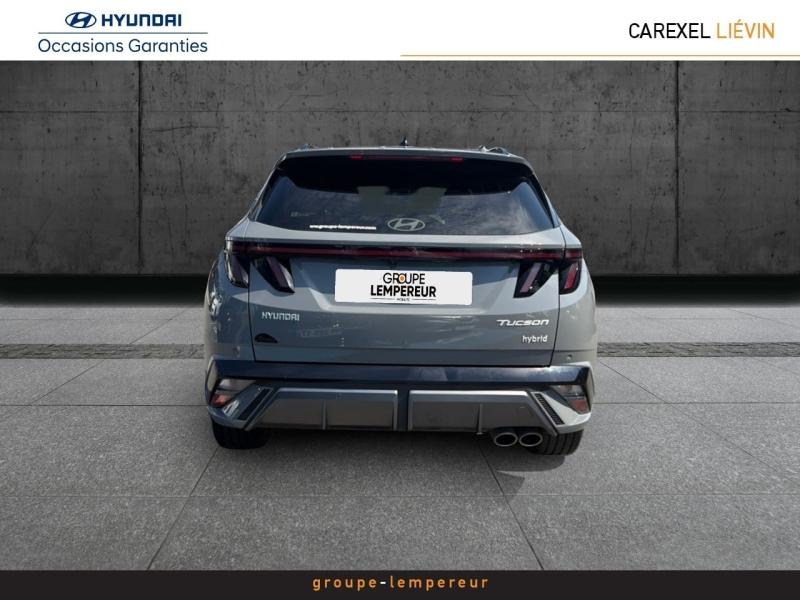 Image HYUNDAI Tucson 1.6 T-GDI 215ch Hybrid N Line Creative