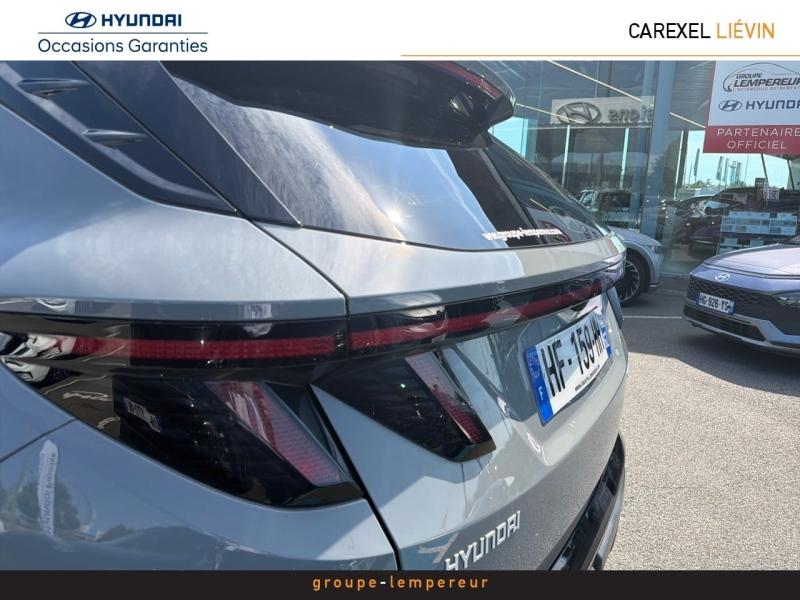 Image HYUNDAI Tucson 1.6 T-GDI 215ch Hybrid N Line Creative