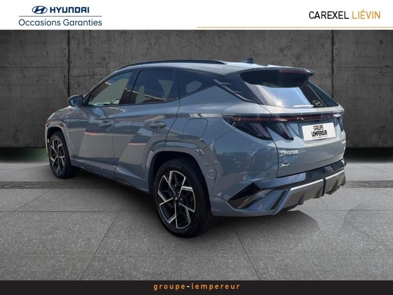 Image HYUNDAI Tucson 1.6 T-GDI 215ch Hybrid N Line Creative