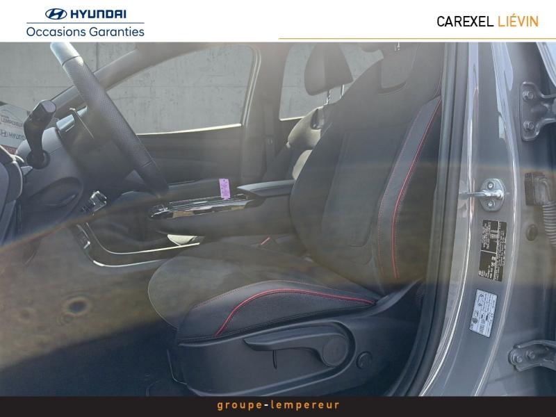 Image HYUNDAI Tucson 1.6 T-GDI 215ch Hybrid N Line Creative
