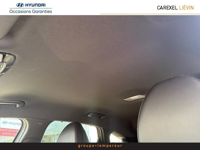 Image HYUNDAI Tucson 1.6 T-GDI 215ch Hybrid N Line Creative