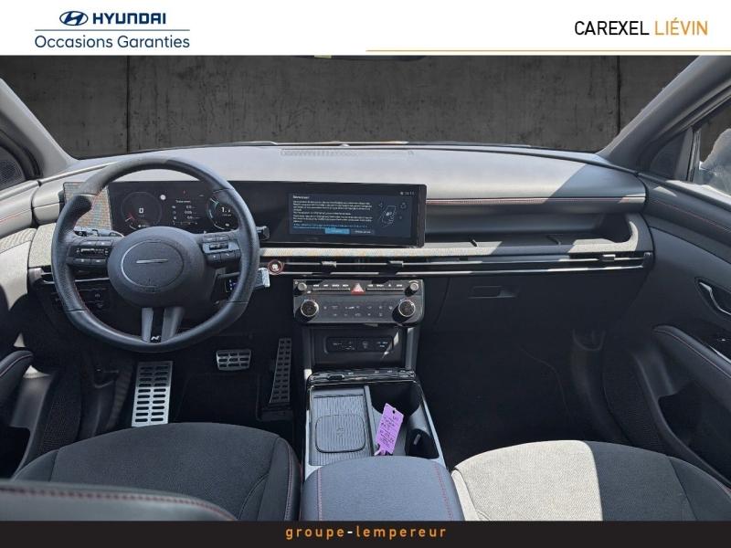 Image HYUNDAI Tucson 1.6 T-GDI 215ch Hybrid N Line Creative