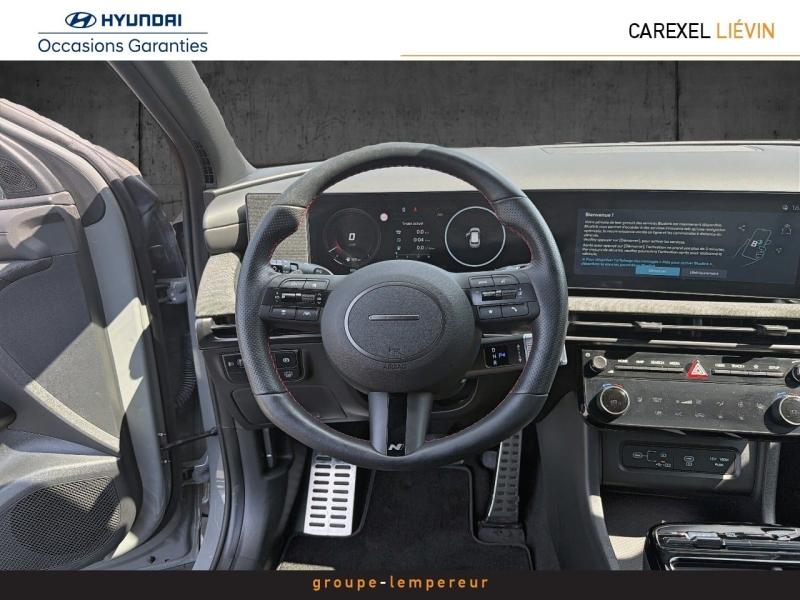 Image HYUNDAI Tucson 1.6 T-GDI 215ch Hybrid N Line Creative