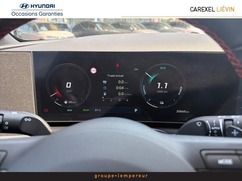Image HYUNDAI Tucson 1.6 T-GDI 215ch Hybrid N Line Creative