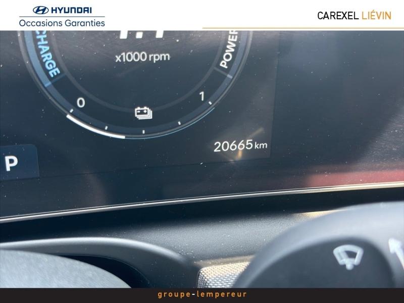 Image HYUNDAI Tucson 1.6 T-GDI 215ch Hybrid N Line Creative