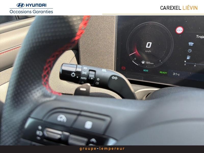 Image HYUNDAI Tucson 1.6 T-GDI 215ch Hybrid N Line Creative