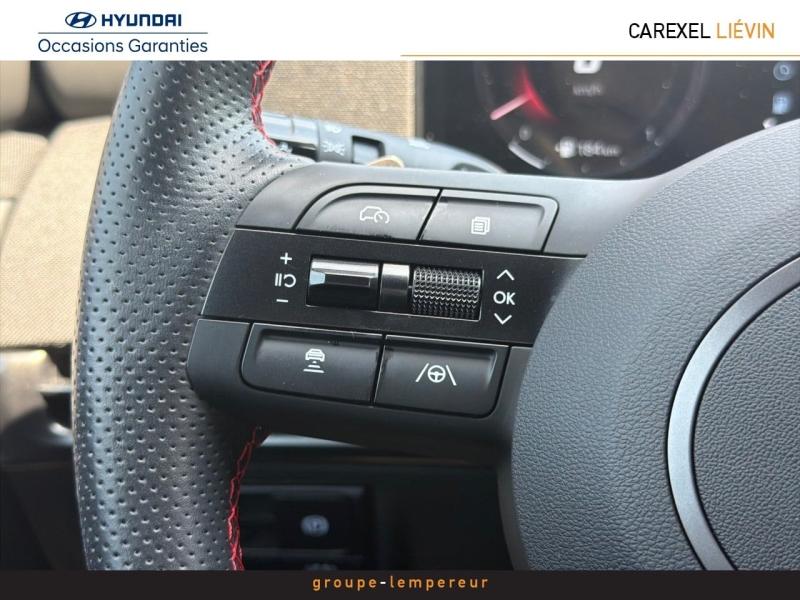 Image HYUNDAI Tucson 1.6 T-GDI 215ch Hybrid N Line Creative