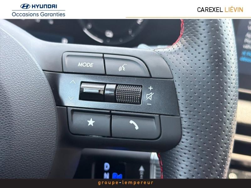 Image HYUNDAI Tucson 1.6 T-GDI 215ch Hybrid N Line Creative