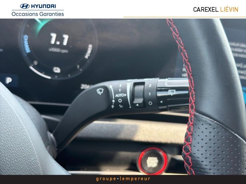 Image HYUNDAI Tucson 1.6 T-GDI 215ch Hybrid N Line Creative