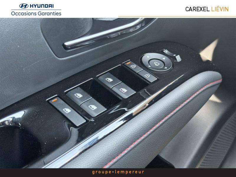 Image HYUNDAI Tucson 1.6 T-GDI 215ch Hybrid N Line Creative