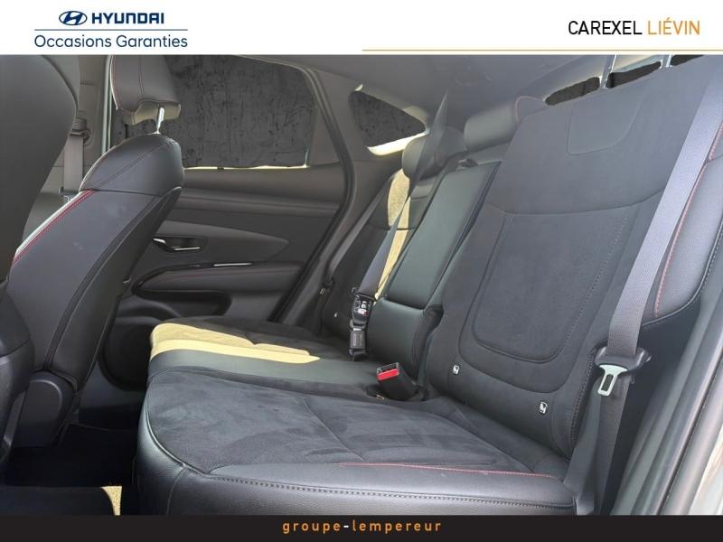 Image HYUNDAI Tucson 1.6 T-GDI 215ch Hybrid N Line Creative
