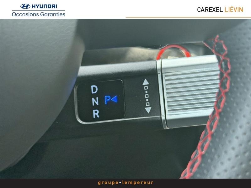 Image HYUNDAI Tucson 1.6 T-GDI 215ch Hybrid N Line Creative
