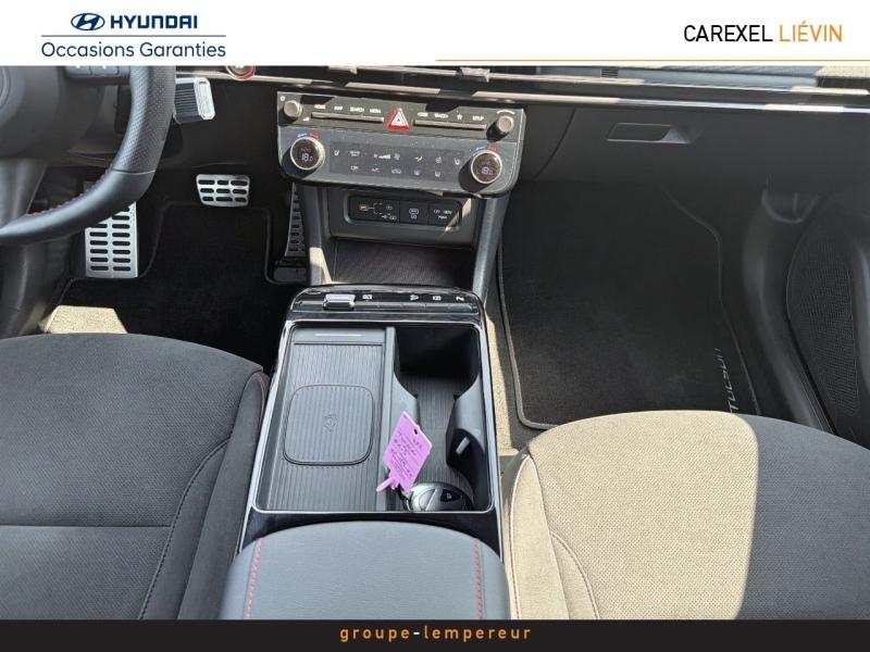 Image HYUNDAI Tucson 1.6 T-GDI 215ch Hybrid N Line Creative