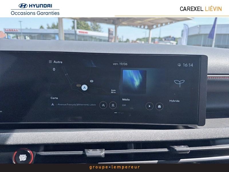 Image HYUNDAI Tucson 1.6 T-GDI 215ch Hybrid N Line Creative