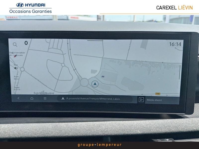 Image HYUNDAI Tucson 1.6 T-GDI 215ch Hybrid N Line Creative