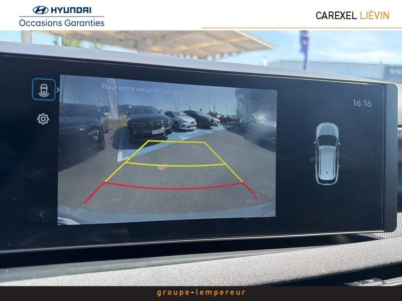 Image HYUNDAI Tucson 1.6 T-GDI 215ch Hybrid N Line Creative