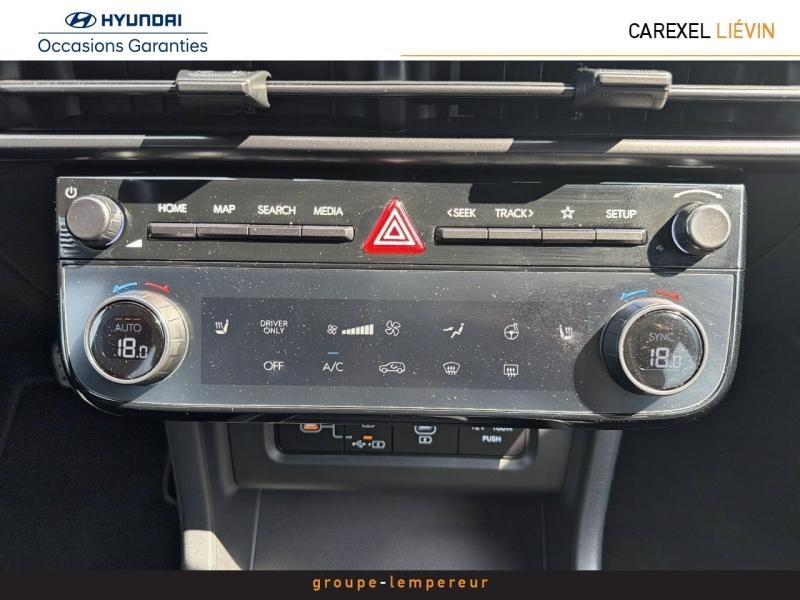 Image HYUNDAI Tucson 1.6 T-GDI 215ch Hybrid N Line Creative