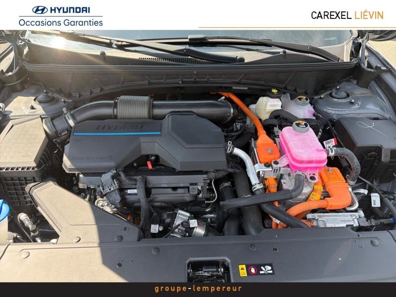 Image HYUNDAI Tucson 1.6 T-GDI 215ch Hybrid N Line Creative