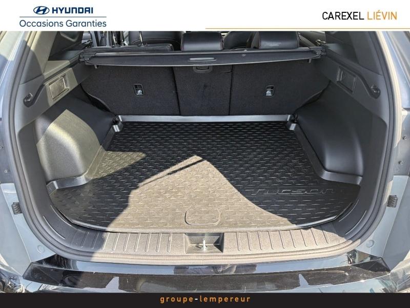 Image HYUNDAI Tucson 1.6 T-GDI 215ch Hybrid N Line Creative