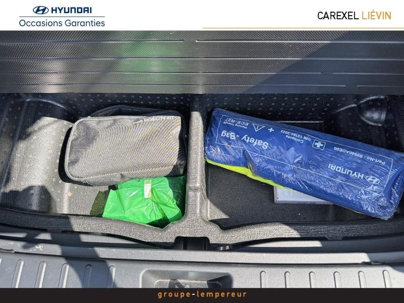 Image HYUNDAI Tucson 1.6 T-GDI 215ch Hybrid N Line Creative