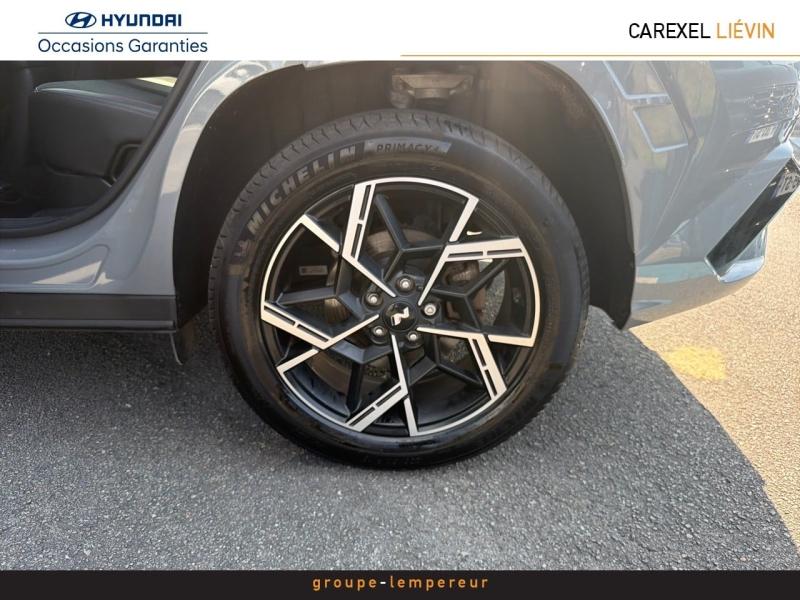 Image HYUNDAI Tucson 1.6 T-GDI 215ch Hybrid N Line Creative