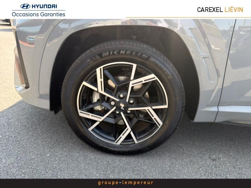 Image HYUNDAI Tucson 1.6 T-GDI 215ch Hybrid N Line Creative