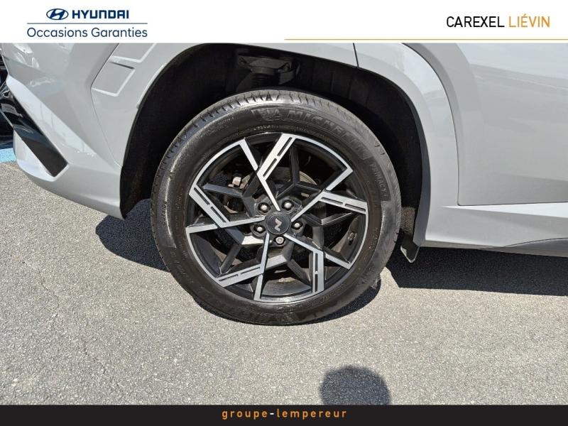 Image HYUNDAI Tucson 1.6 T-GDI 215ch Hybrid N Line Creative