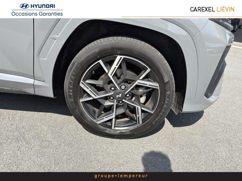 Image HYUNDAI Tucson 1.6 T-GDI 215ch Hybrid N Line Creative