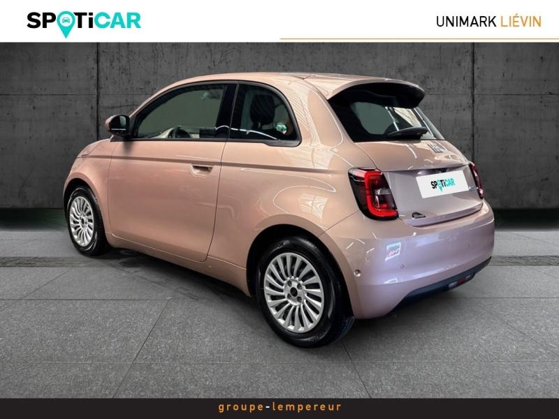 Image FIAT 500 e 95ch MY23