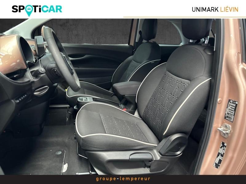 Image FIAT 500 e 95ch MY23