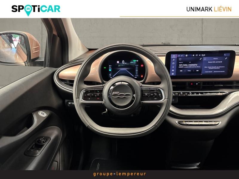 Image FIAT 500 e 95ch MY23