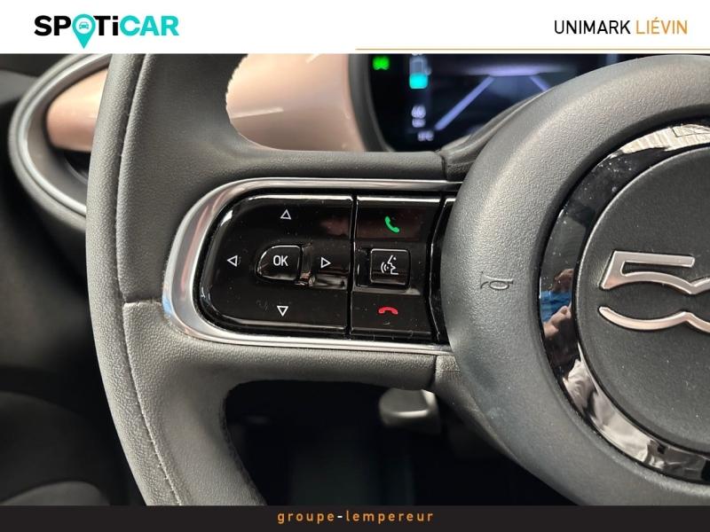 Image FIAT 500 e 95ch MY23