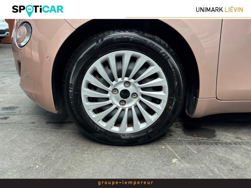 Image FIAT 500 e 95ch MY23