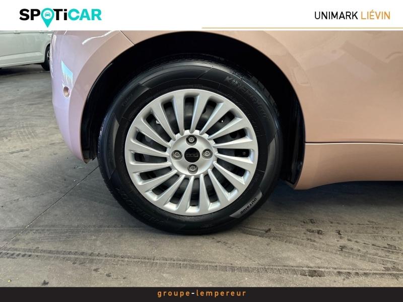 Image FIAT 500 e 95ch MY23