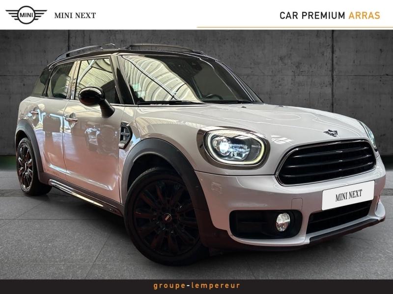 Photo MINI Countryman Cooper D 150ch Oakwood BVA