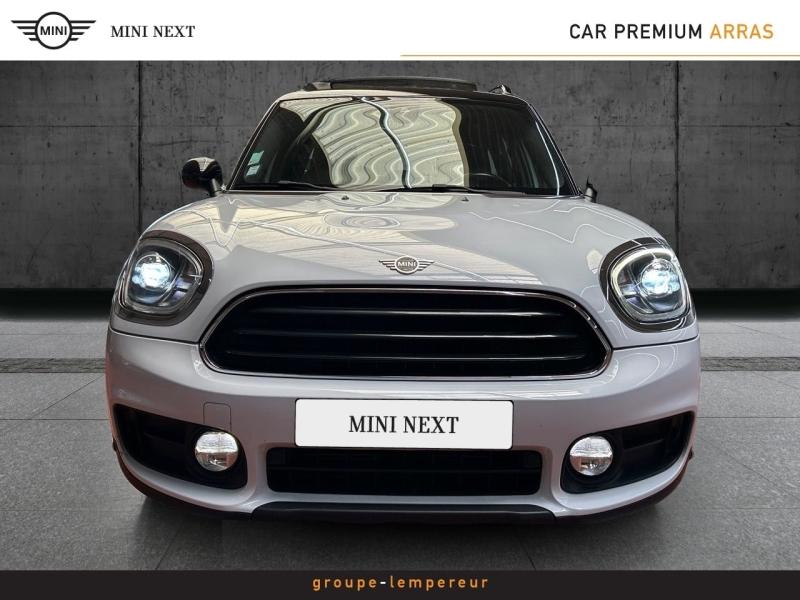 Image MINI Countryman Cooper D 150ch Oakwood BVA