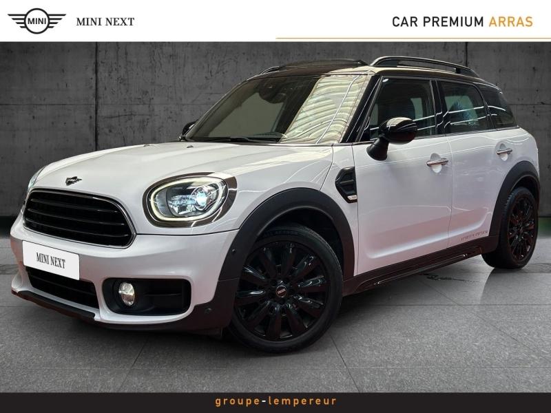 Photo MINI Countryman Cooper D 150ch Oakwood BVA