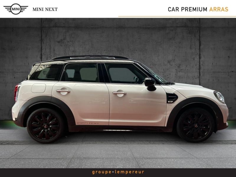 Image MINI Countryman Cooper D 150ch Oakwood BVA